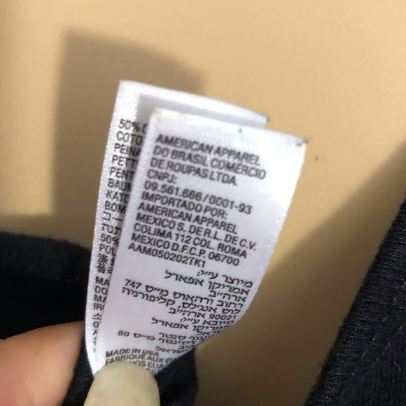 Rolling Stones Black Tank - Picture 5 of 7